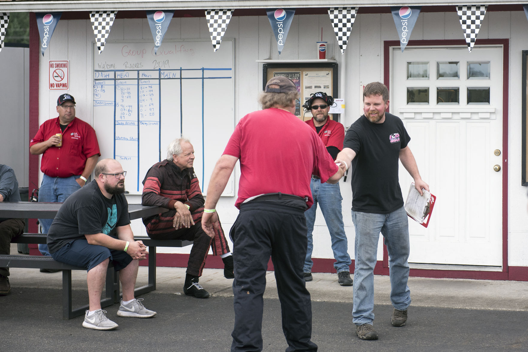 South Sound Speedway (July 3, 2019)